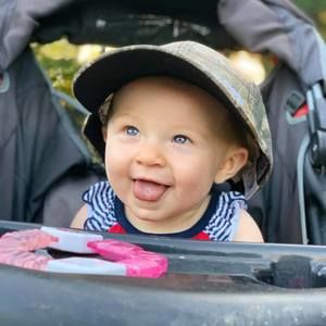 Meet your Posher, Brodie